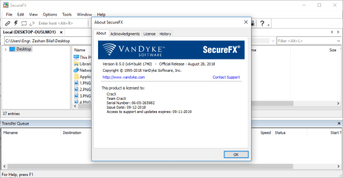 Securecrt portable download for pc